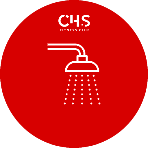 Showers & changing rooms